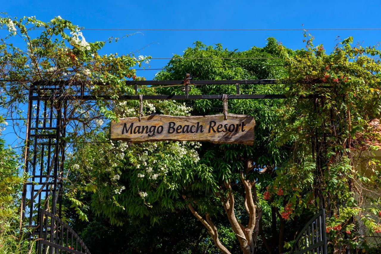 Khu nghỉ dưỡng Mango Beach Phú Quốc Ngoại thất bức ảnh