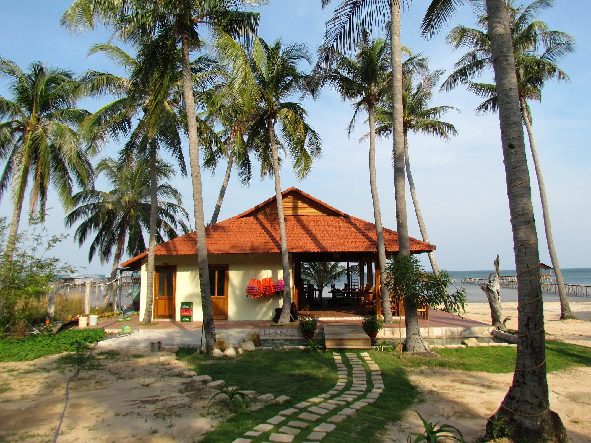 Khu nghỉ dưỡng Mango Beach Phú Quốc Ngoại thất bức ảnh